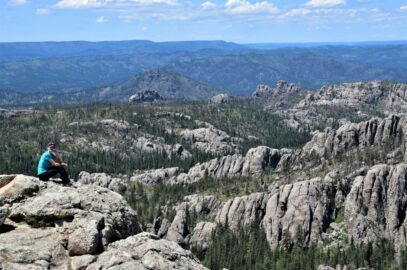 A fun-filled seven day Black Hills road trip itinerary that will take you through unforgettable scenery and exhilarating outdoor adventures in South Dakota.